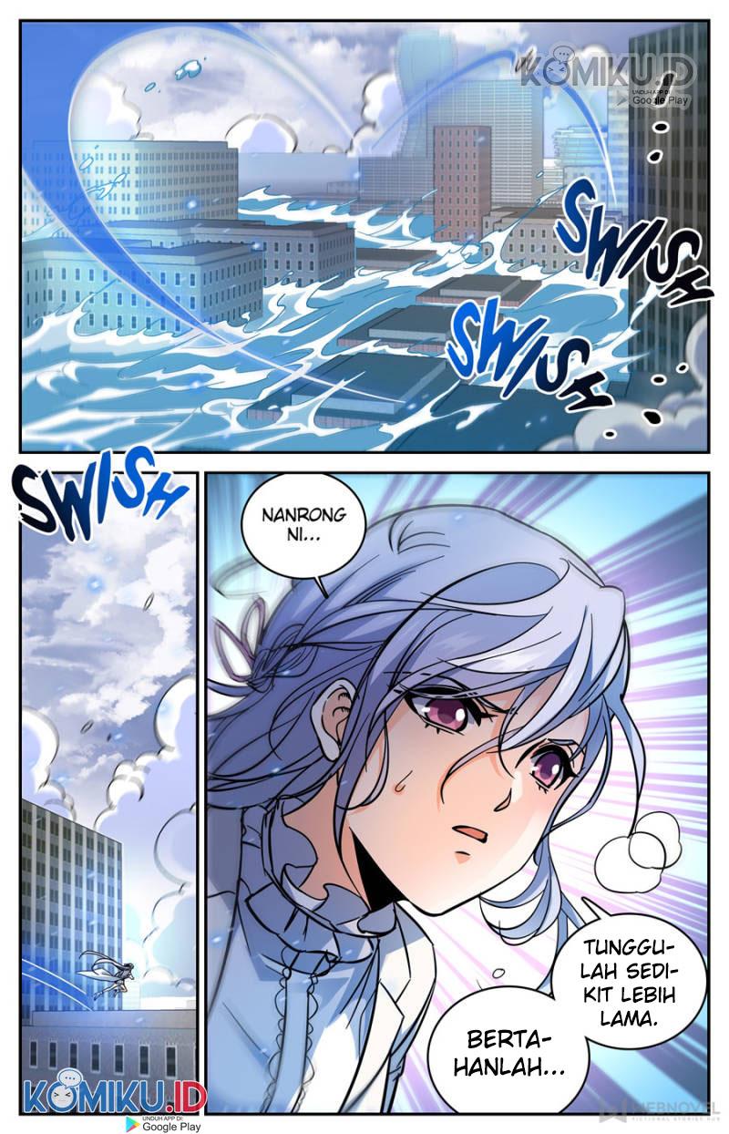 Versatile Mage Chapter 520 - halaman 10