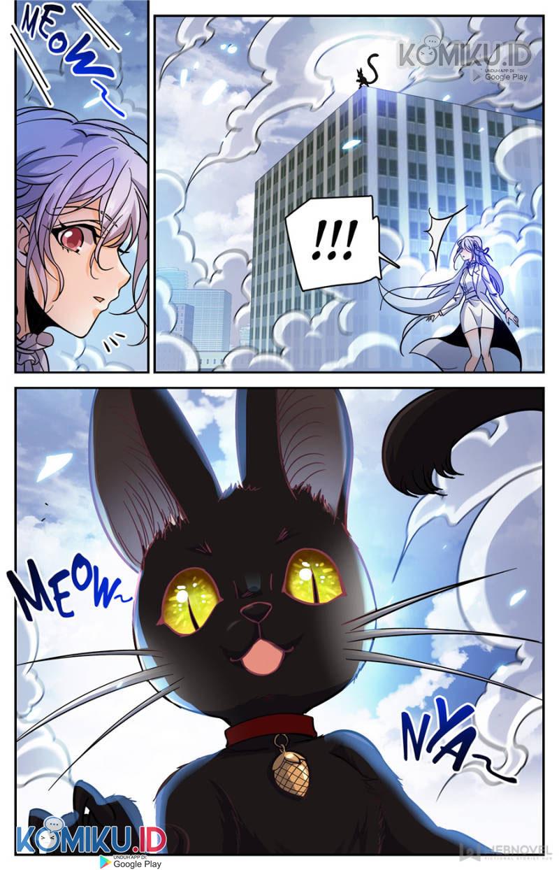 Versatile Mage Chapter 520 - halaman 11