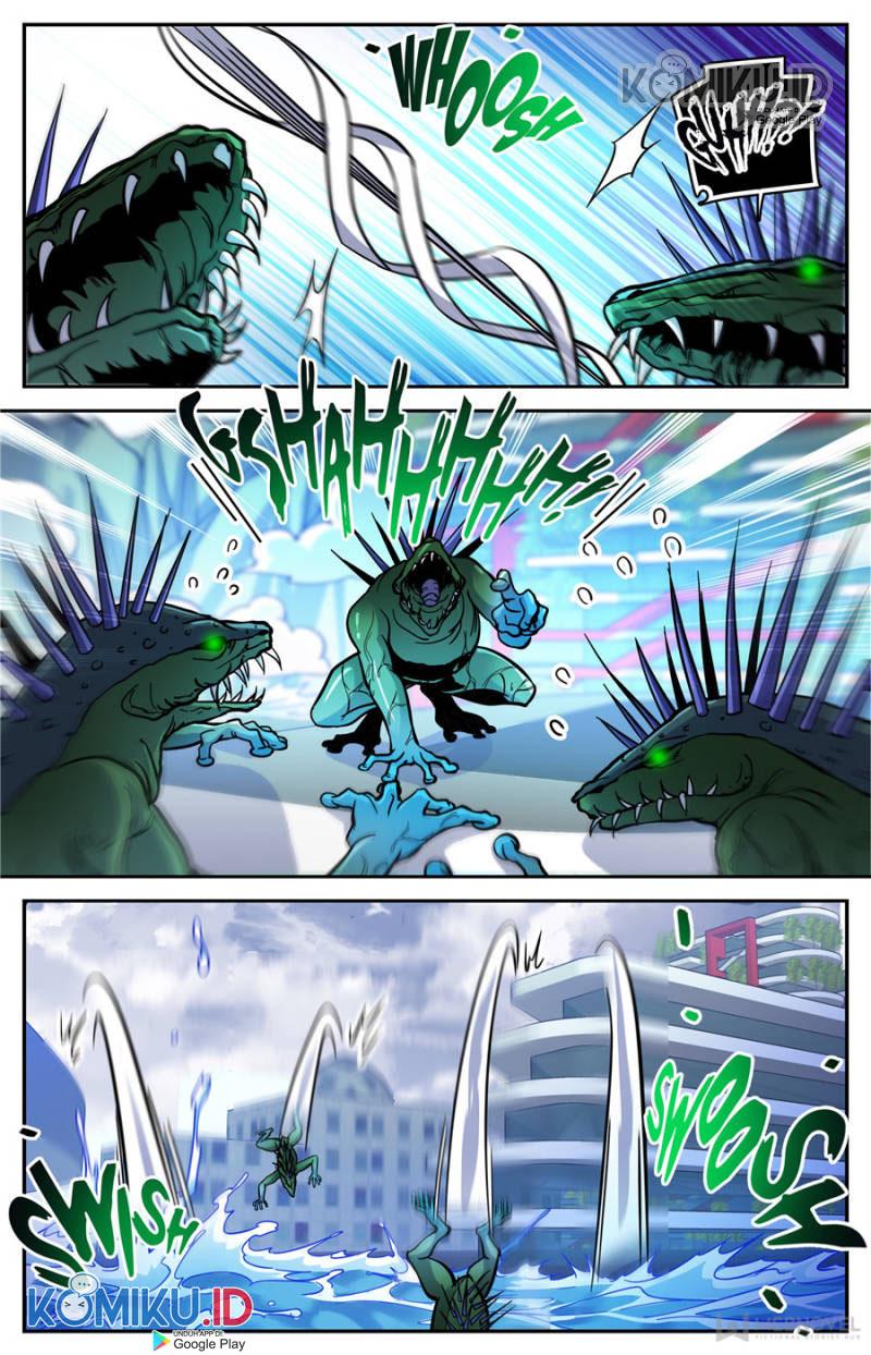 Versatile Mage Chapter 520 - halaman 5