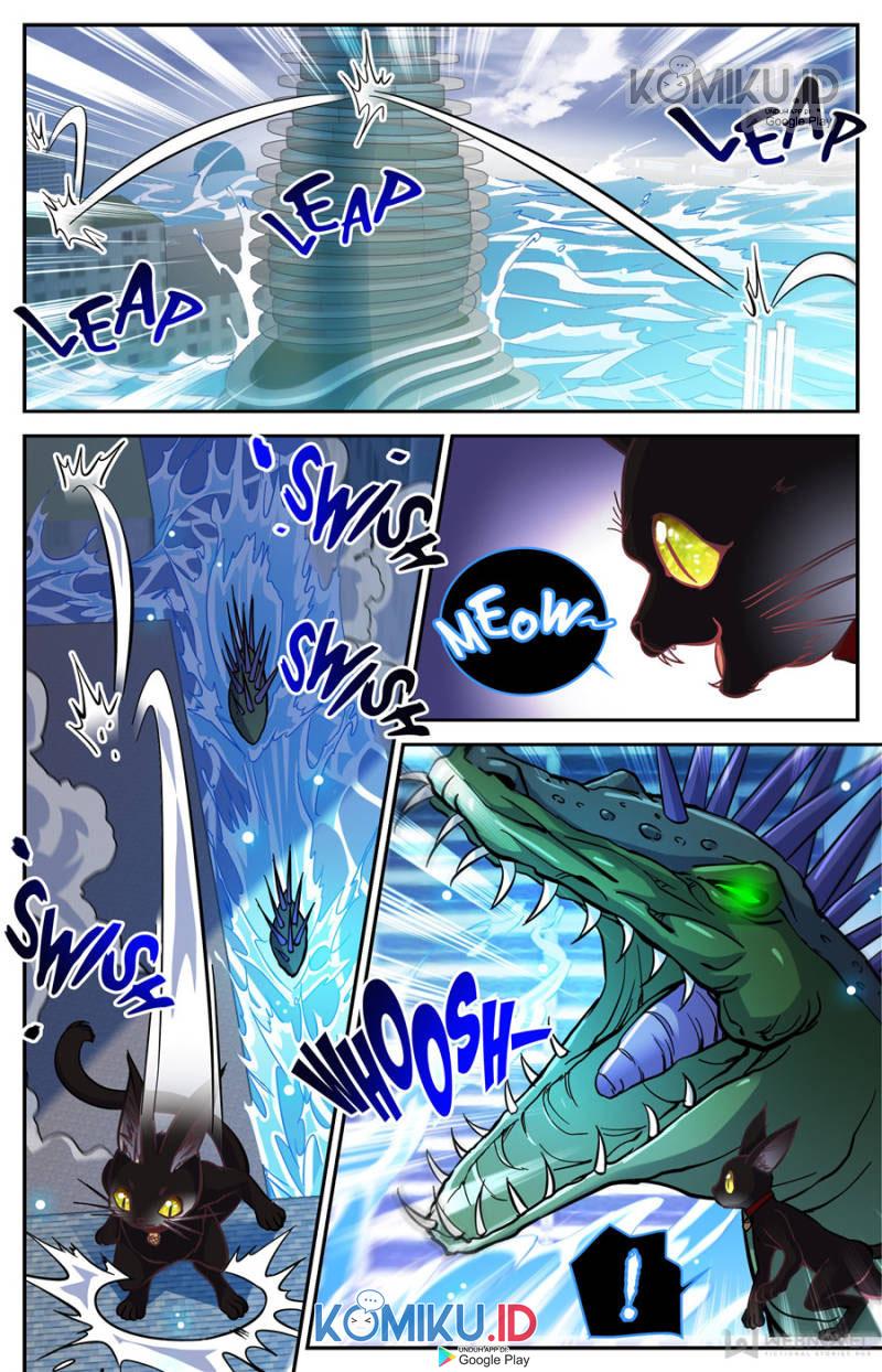 Versatile Mage Chapter 520 - halaman 6
