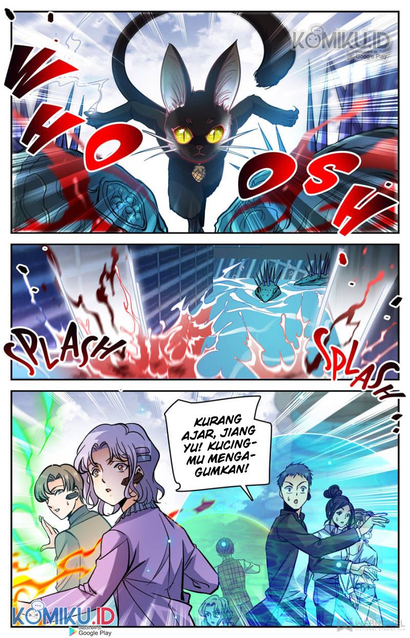 Versatile Mage Chapter 520 - halaman 8
