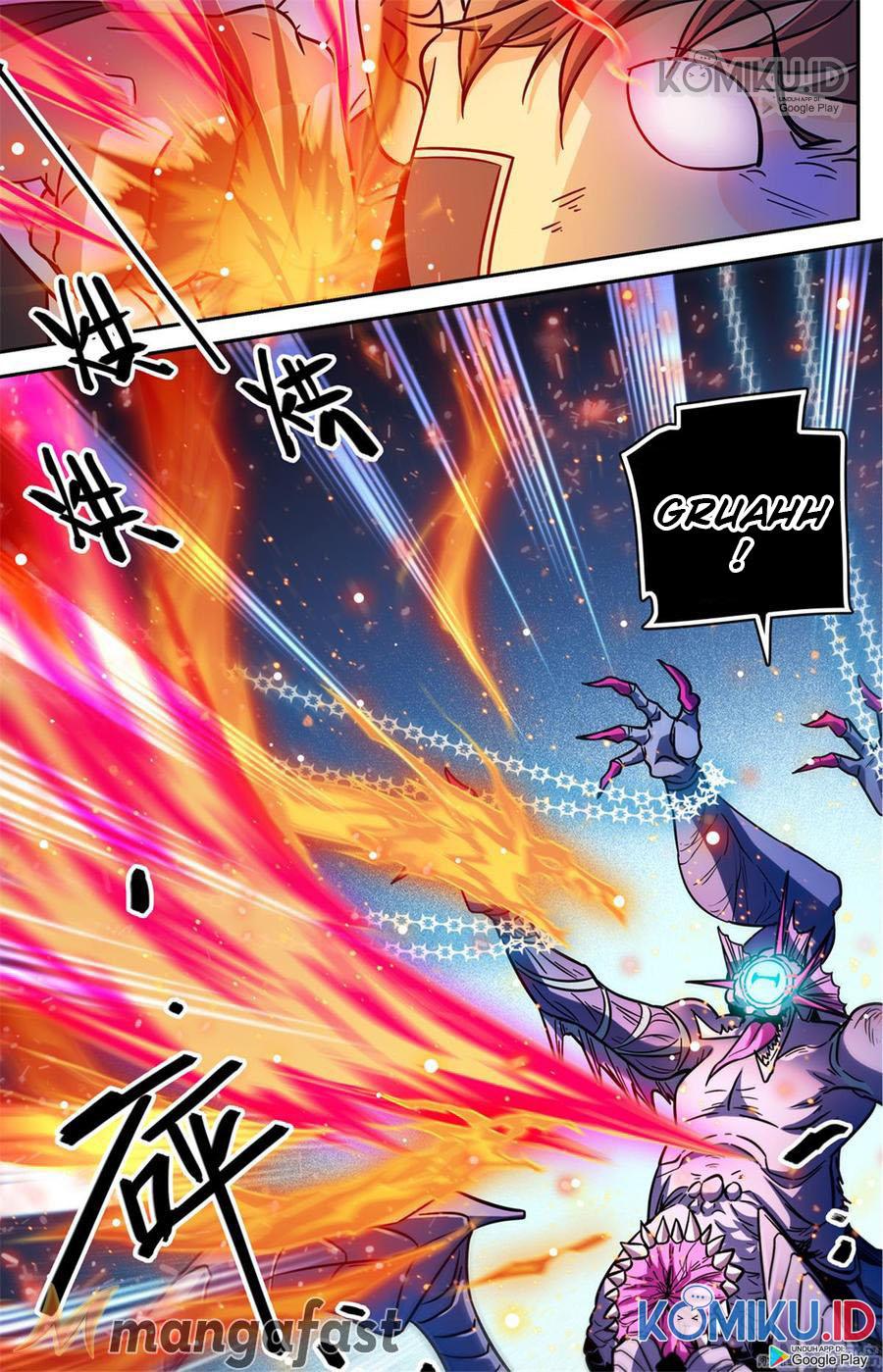Versatile Mage Chapter 527 - halaman 2