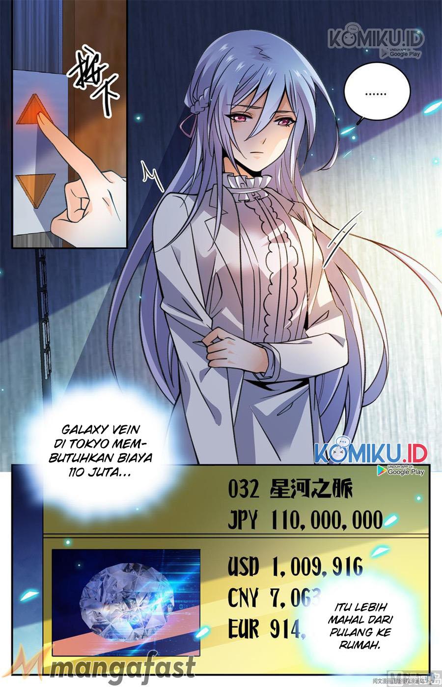 Versatile Mage Chapter 529 - halaman 2