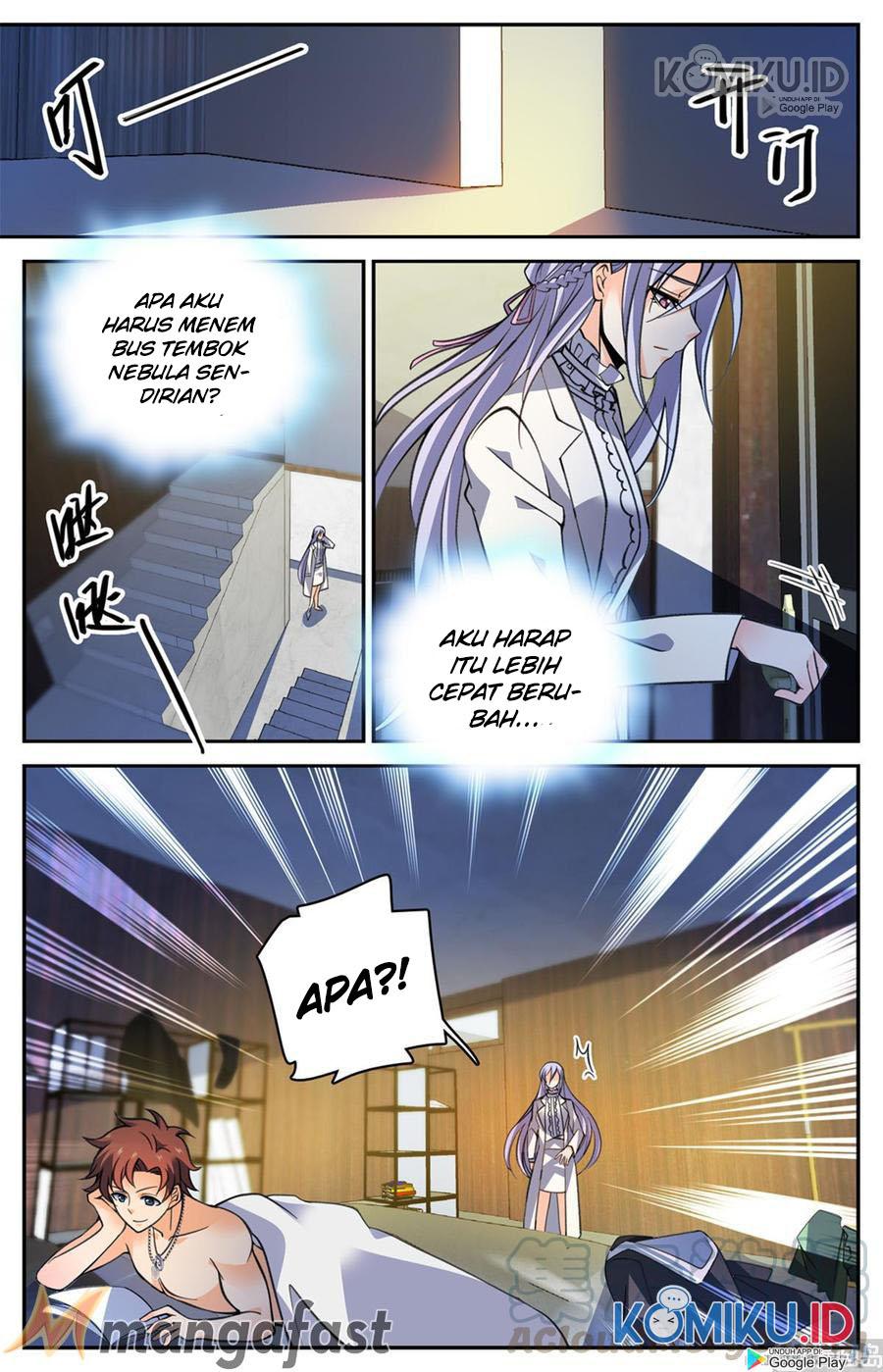 Versatile Mage Chapter 529 - halaman 3