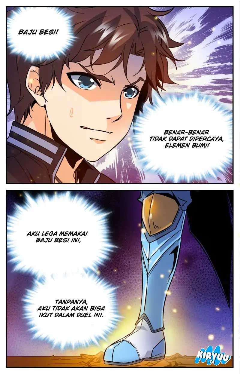 Versatile Mage Chapter 53 - halaman 11