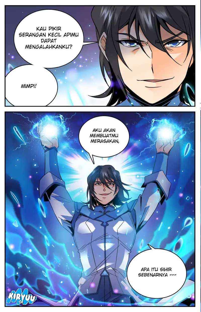 Versatile Mage Chapter 53 - halaman 12