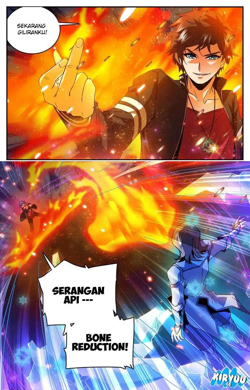 Versatile Mage Chapter 53 - halaman 8