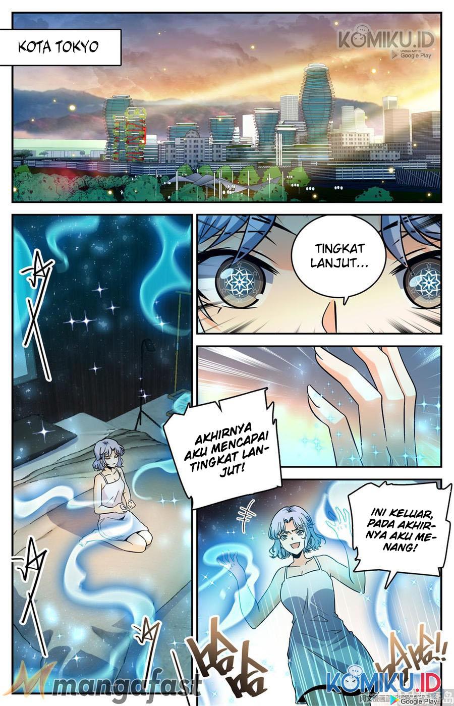 Versatile Mage Chapter 531 - halaman 2