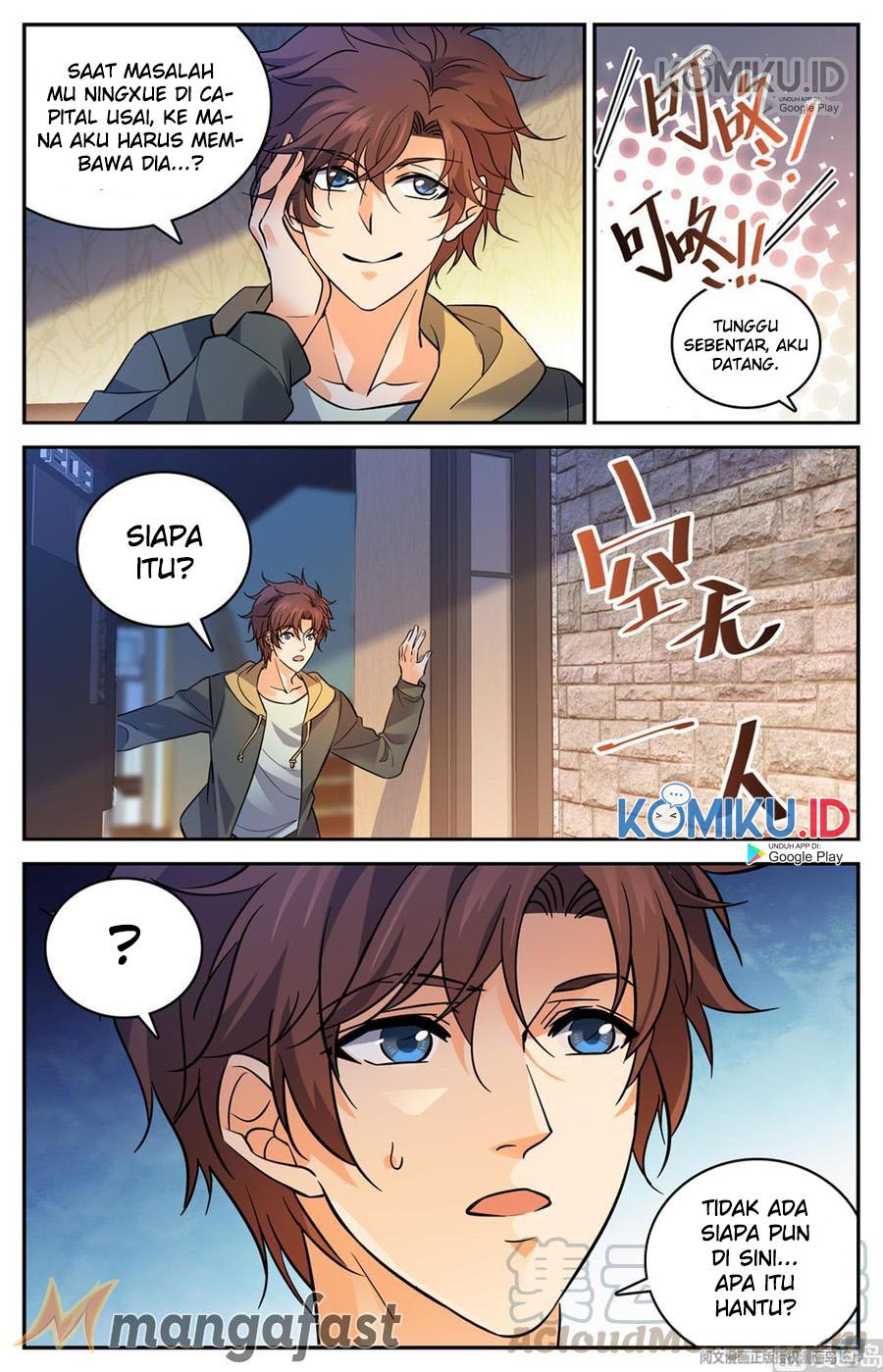 Versatile Mage Chapter 533 - halaman 3