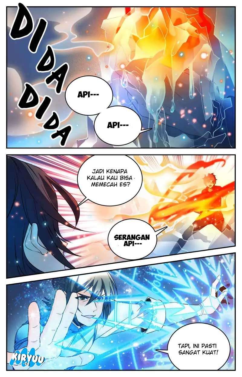 Versatile Mage Chapter 54 - halaman 10