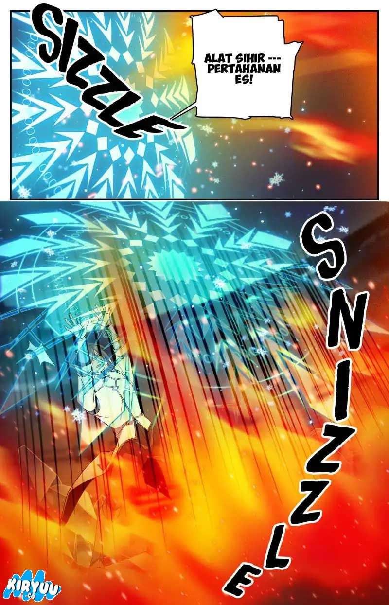 Versatile Mage Chapter 54 - halaman 11