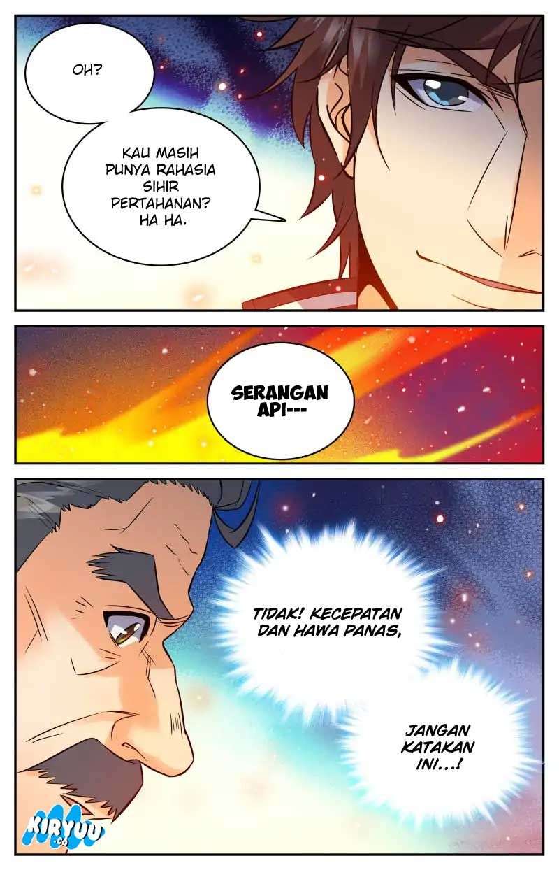 Versatile Mage Chapter 54 - halaman 12