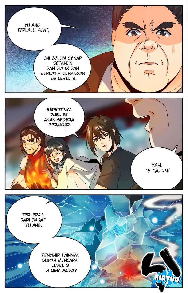 Versatile Mage Chapter 54 - halaman 4