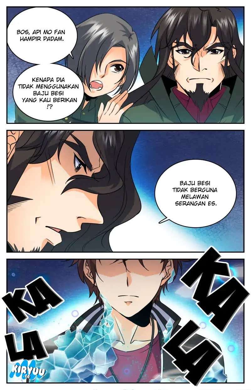 Versatile Mage Chapter 54 - halaman 5