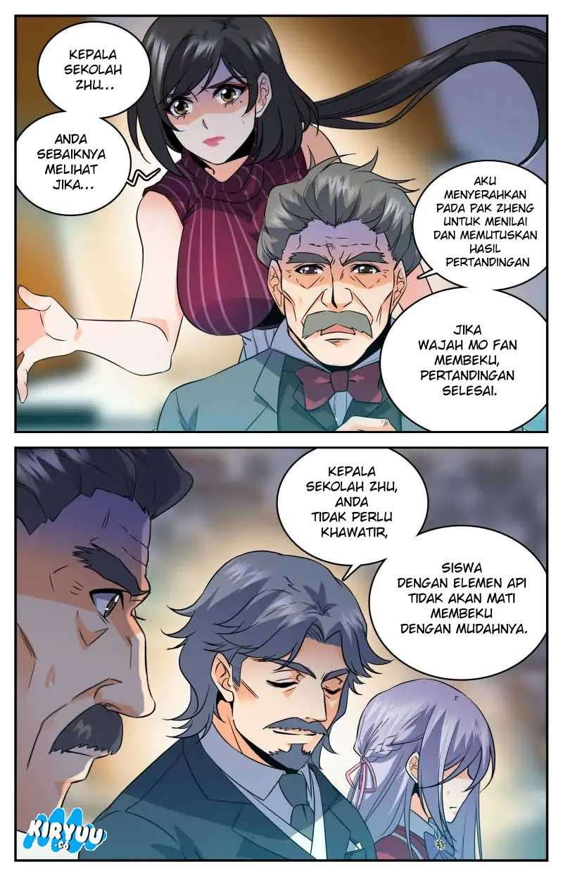 Versatile Mage Chapter 54 - halaman 6