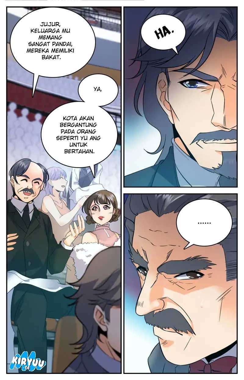 Versatile Mage Chapter 54 - halaman 8