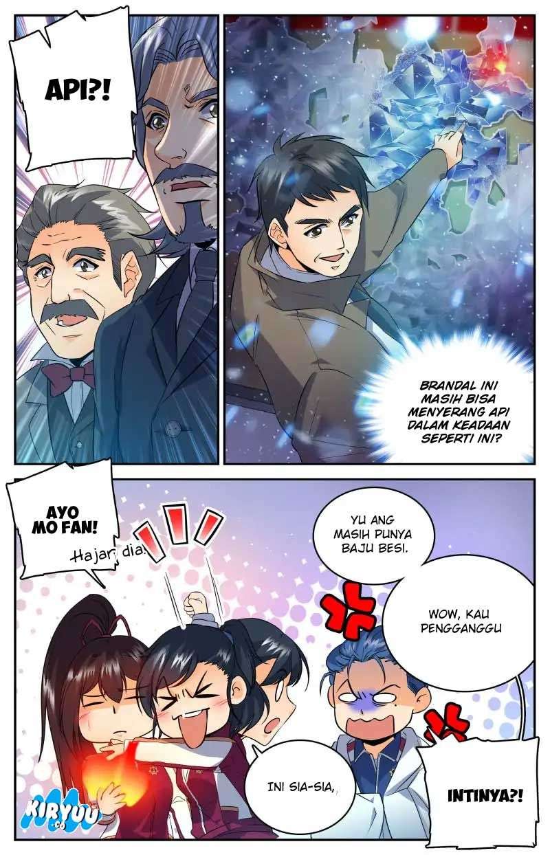 Versatile Mage Chapter 54 - halaman 9