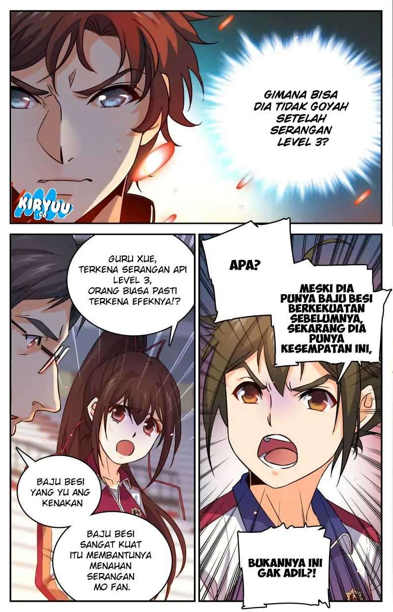 Versatile Mage Chapter 55 - halaman 10