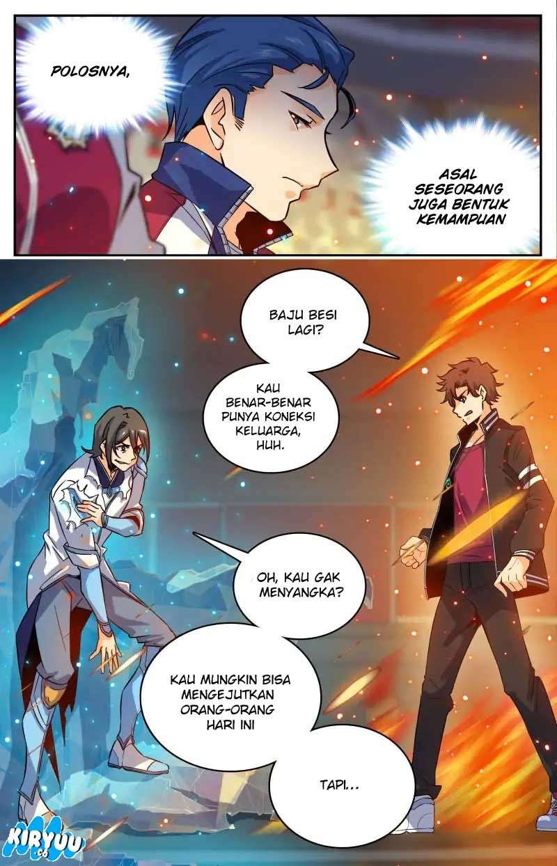 Versatile Mage Chapter 55 - halaman 11