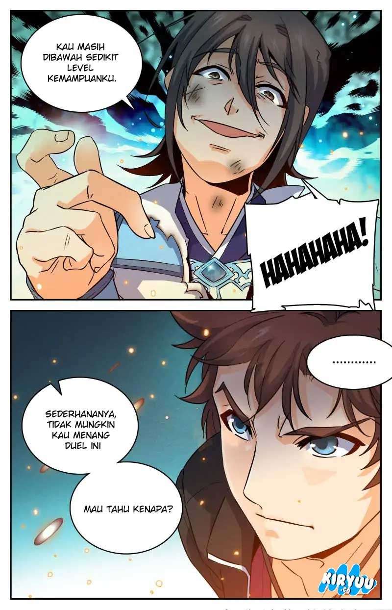 Versatile Mage Chapter 55 - halaman 12