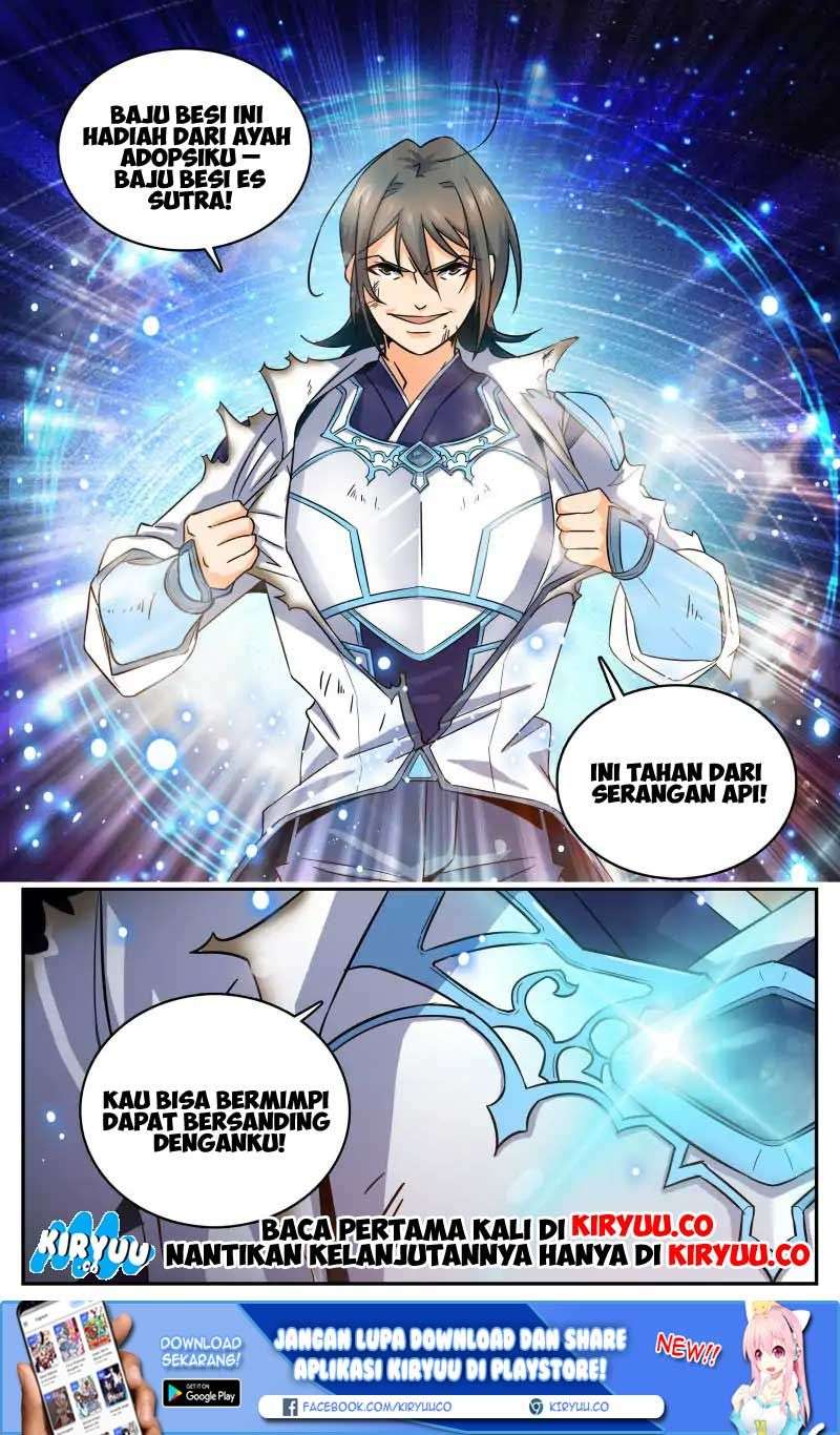Versatile Mage Chapter 55 - halaman 13