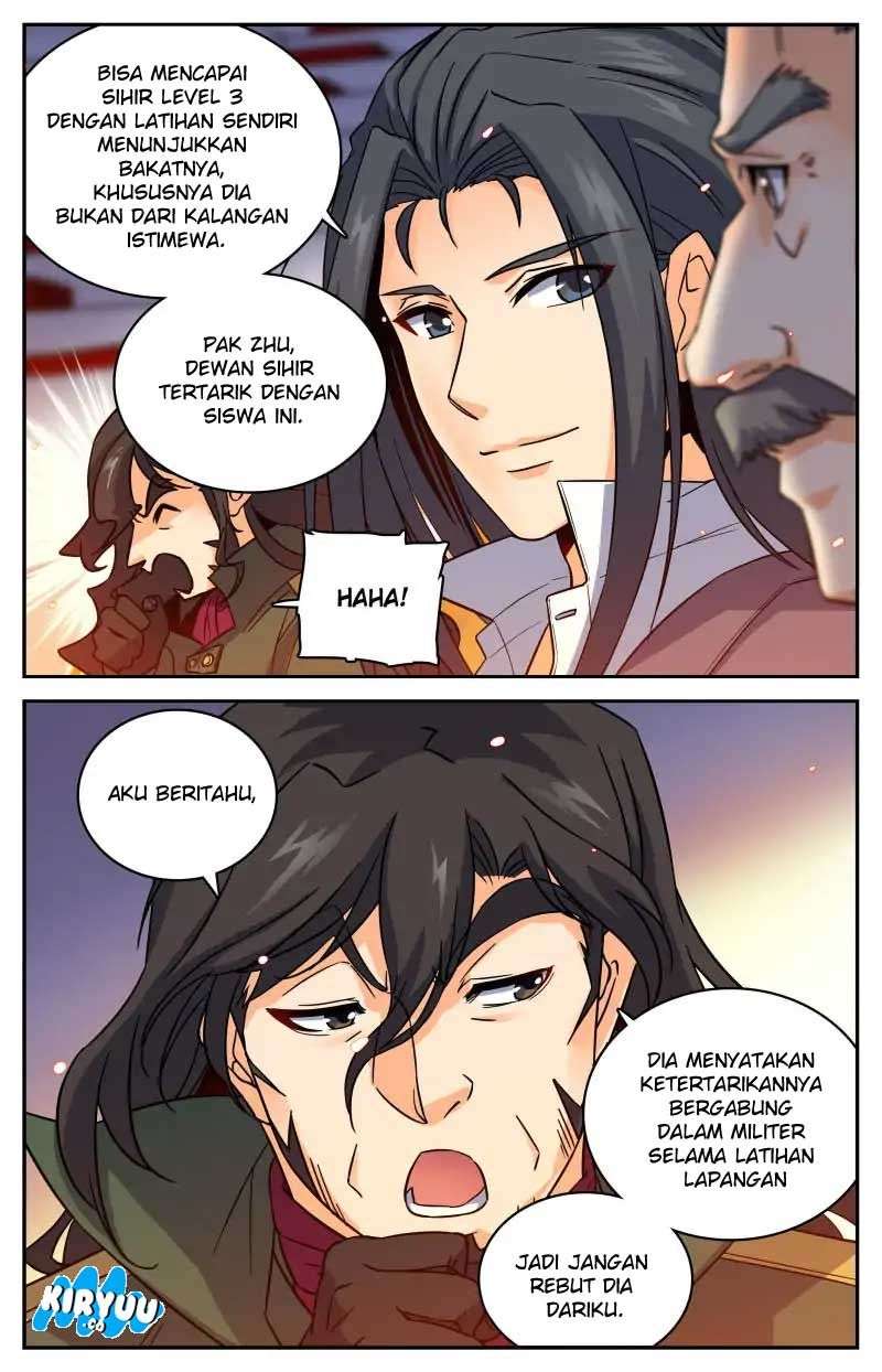 Versatile Mage Chapter 55 - halaman 6