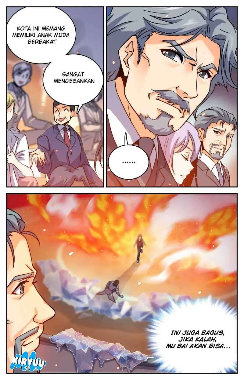 Versatile Mage Chapter 55 - halaman 8