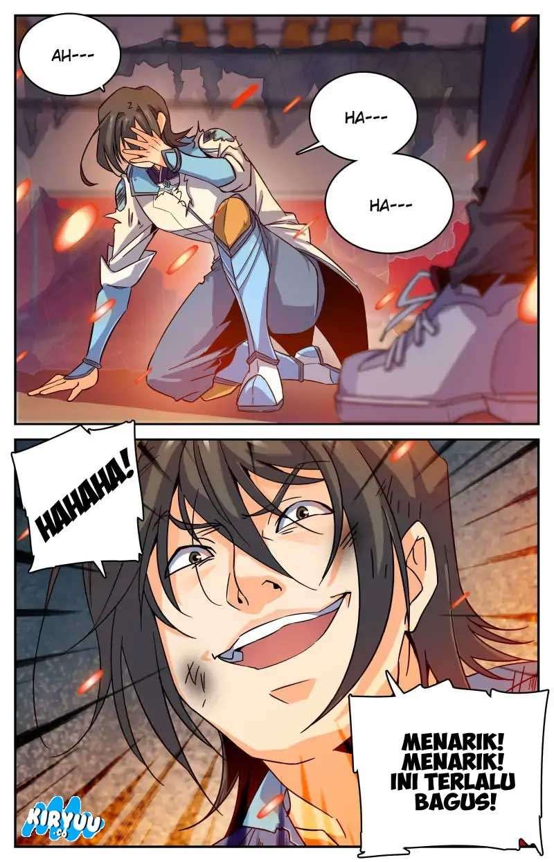 Versatile Mage Chapter 55 - halaman 9
