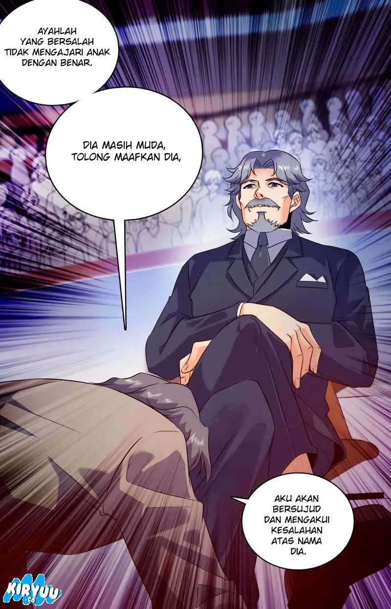 Versatile Mage Chapter 56 - halaman 10