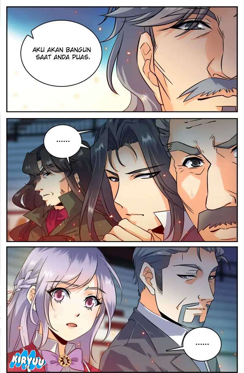 Versatile Mage Chapter 56 - halaman 11