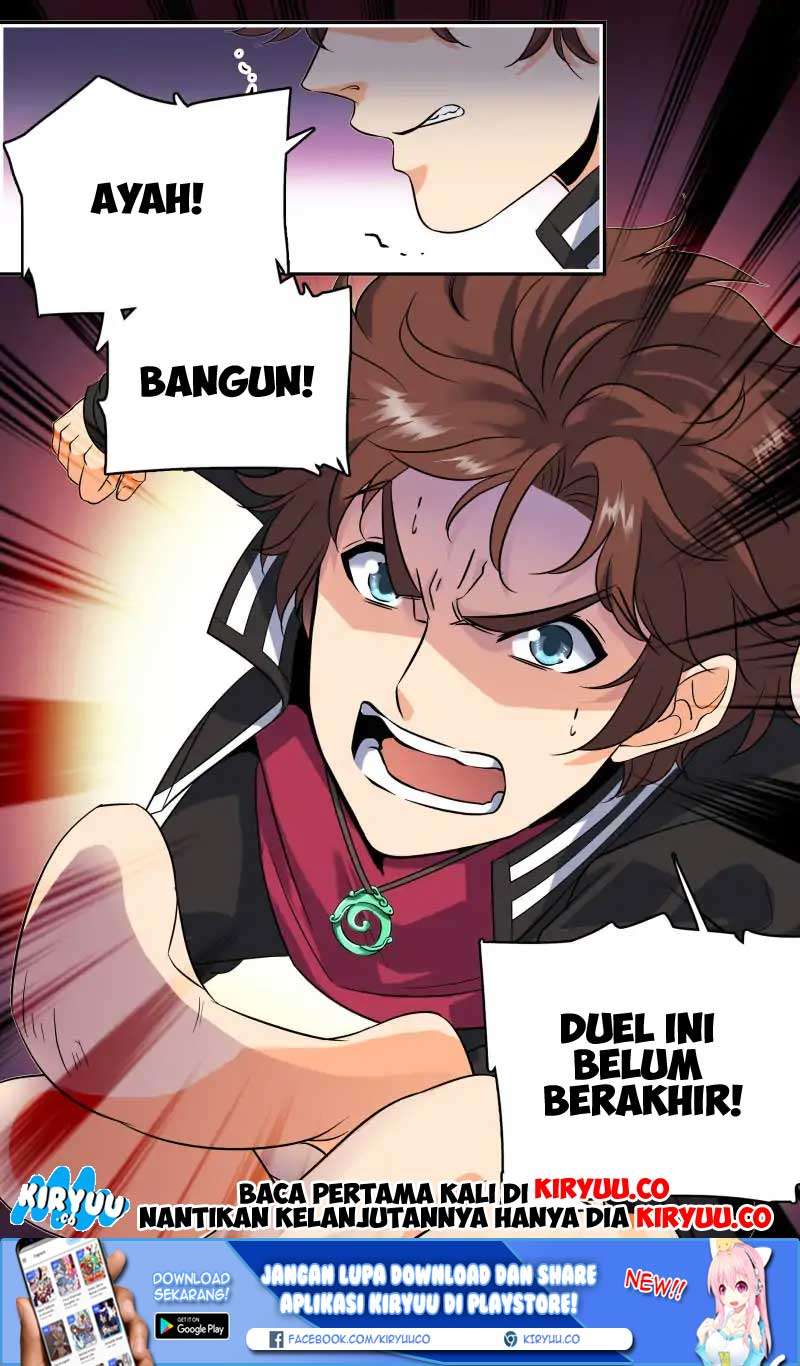 Versatile Mage Chapter 56 - halaman 13