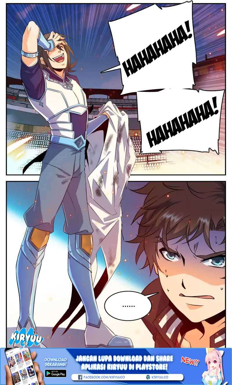 Versatile Mage Chapter 56 - halaman 3