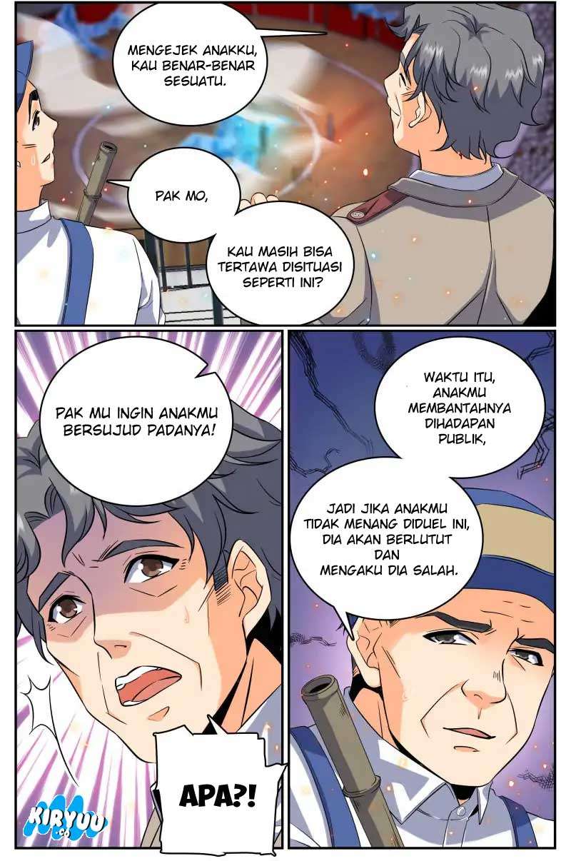 Versatile Mage Chapter 56 - halaman 4