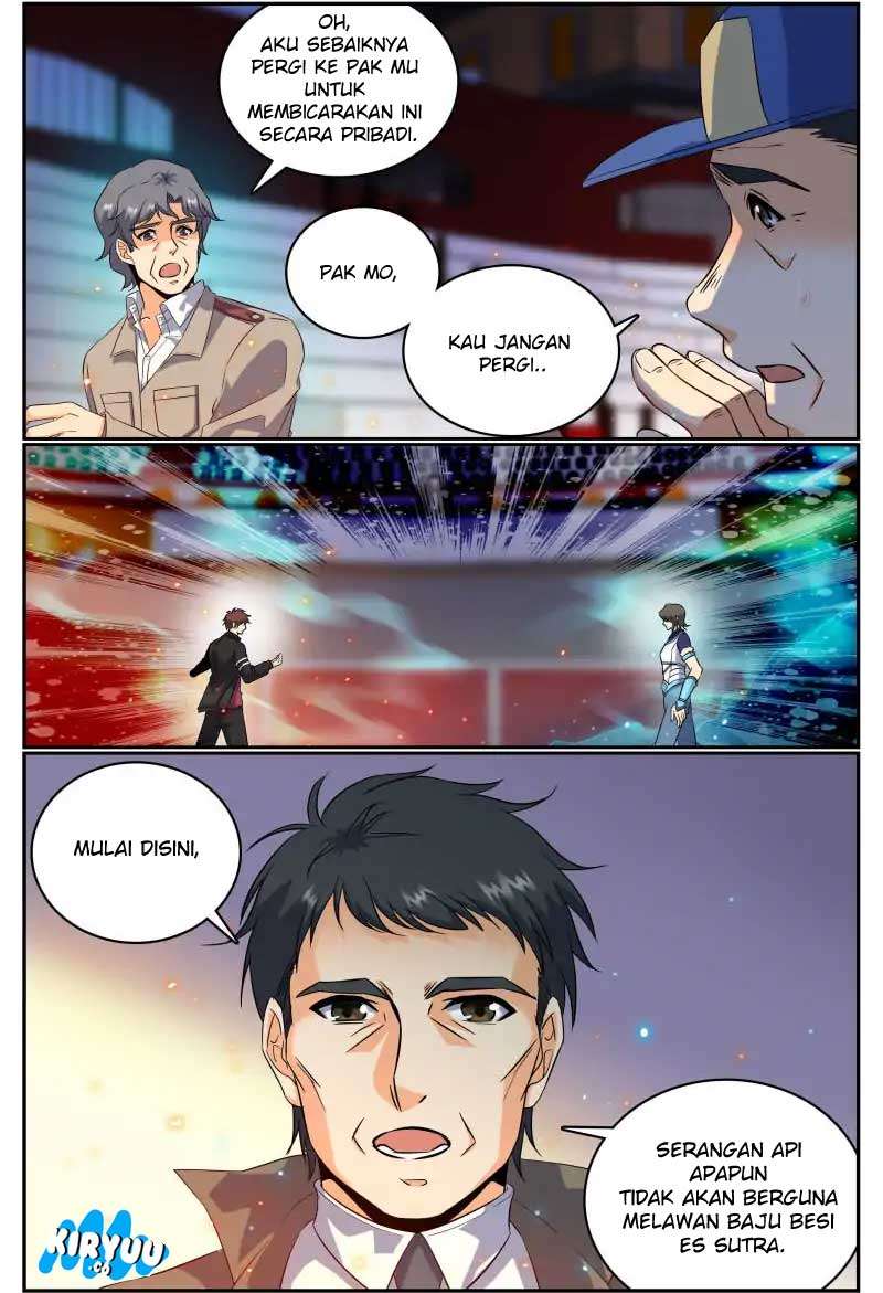Versatile Mage Chapter 56 - halaman 5