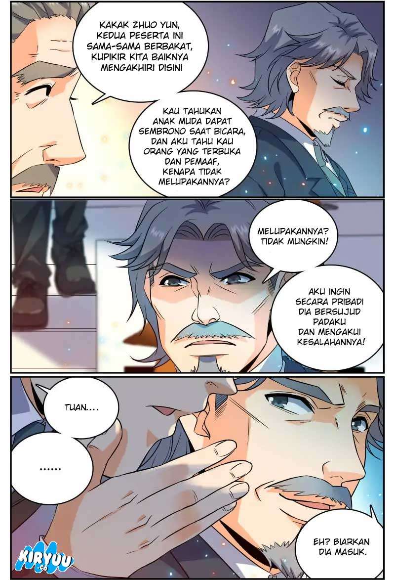 Versatile Mage Chapter 56 - halaman 6