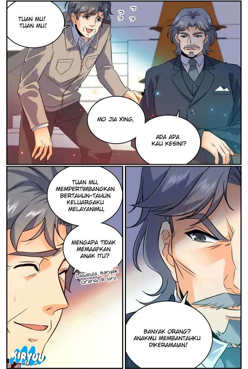 Versatile Mage Chapter 56 - halaman 8