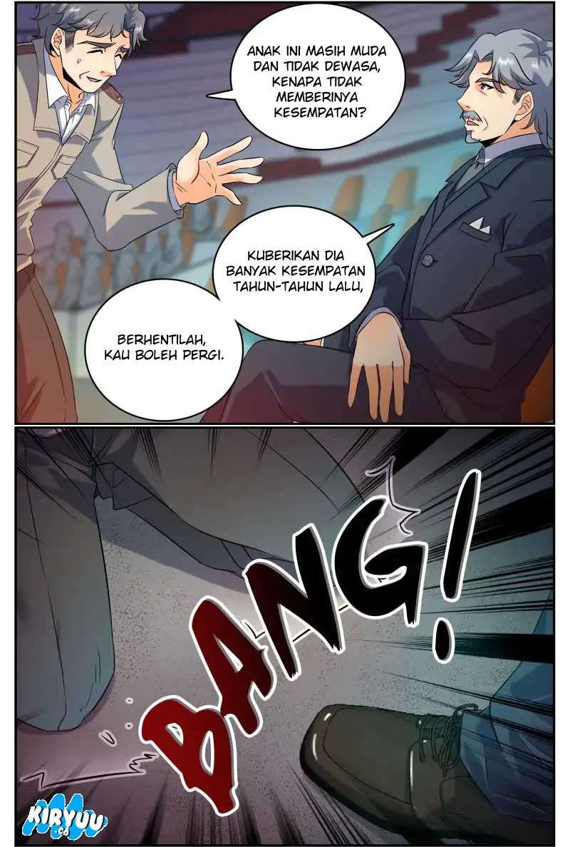 Versatile Mage Chapter 56 - halaman 9