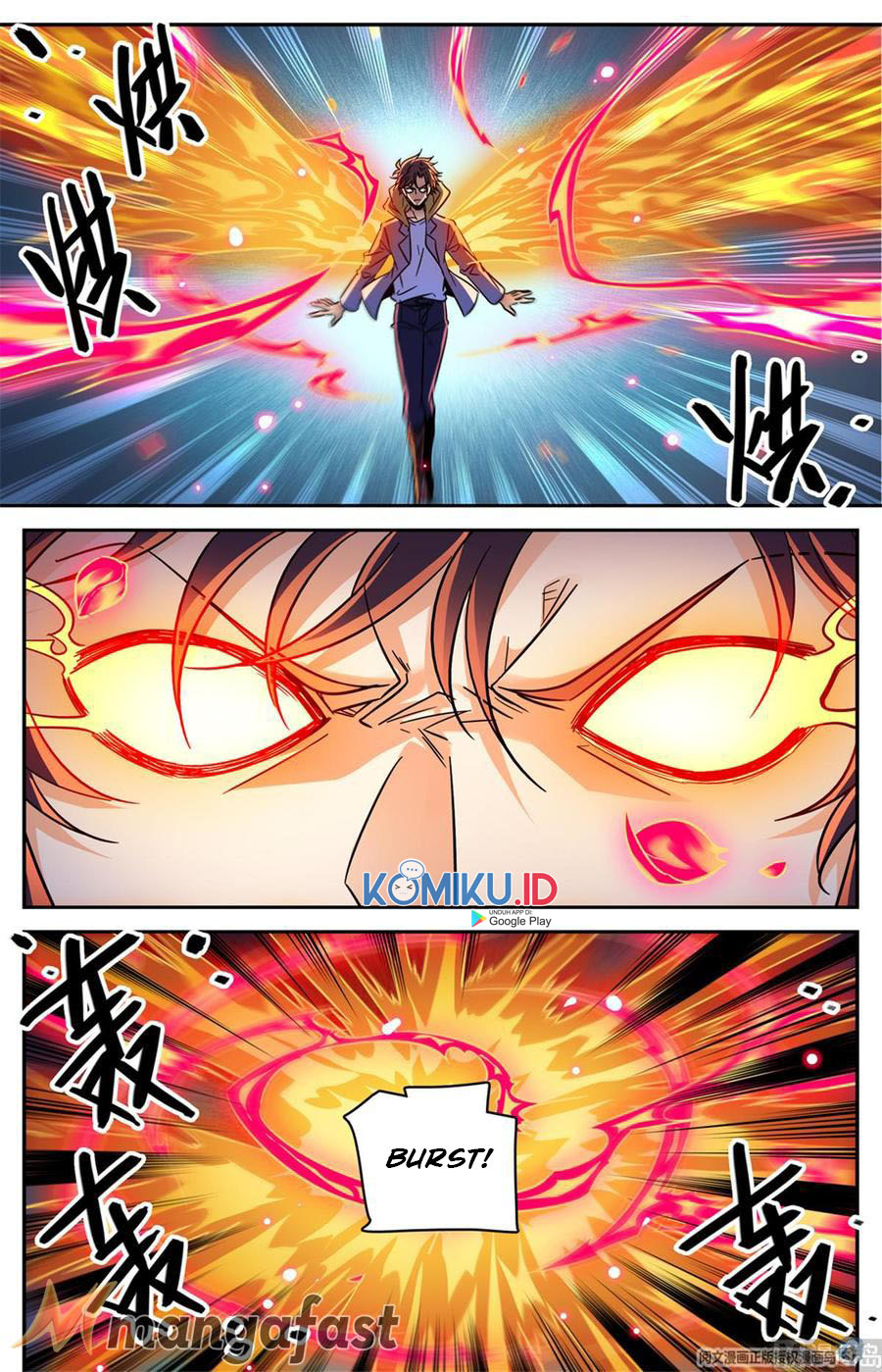 Versatile Mage Chapter 567 - halaman 6