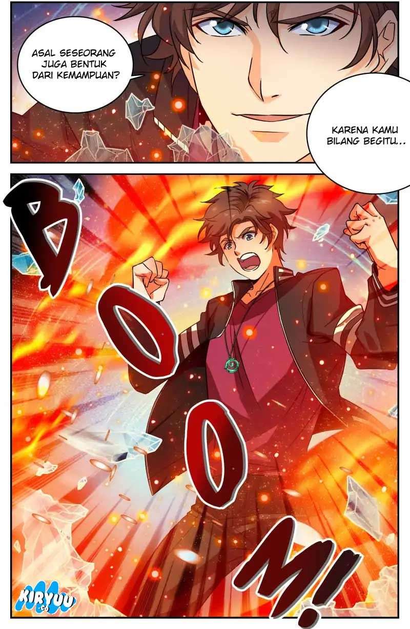 Versatile Mage Chapter 57 - halaman 10