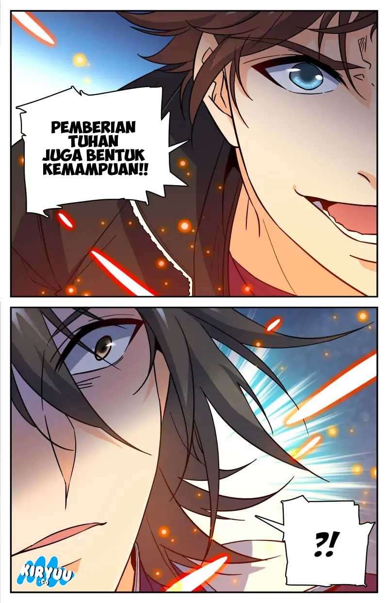 Versatile Mage Chapter 57 - halaman 11