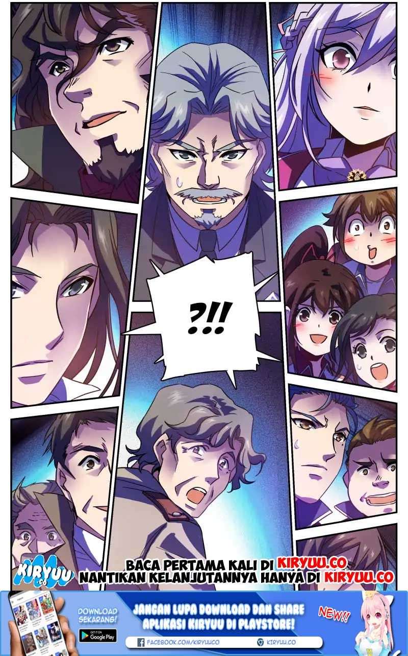 Versatile Mage Chapter 57 - halaman 13