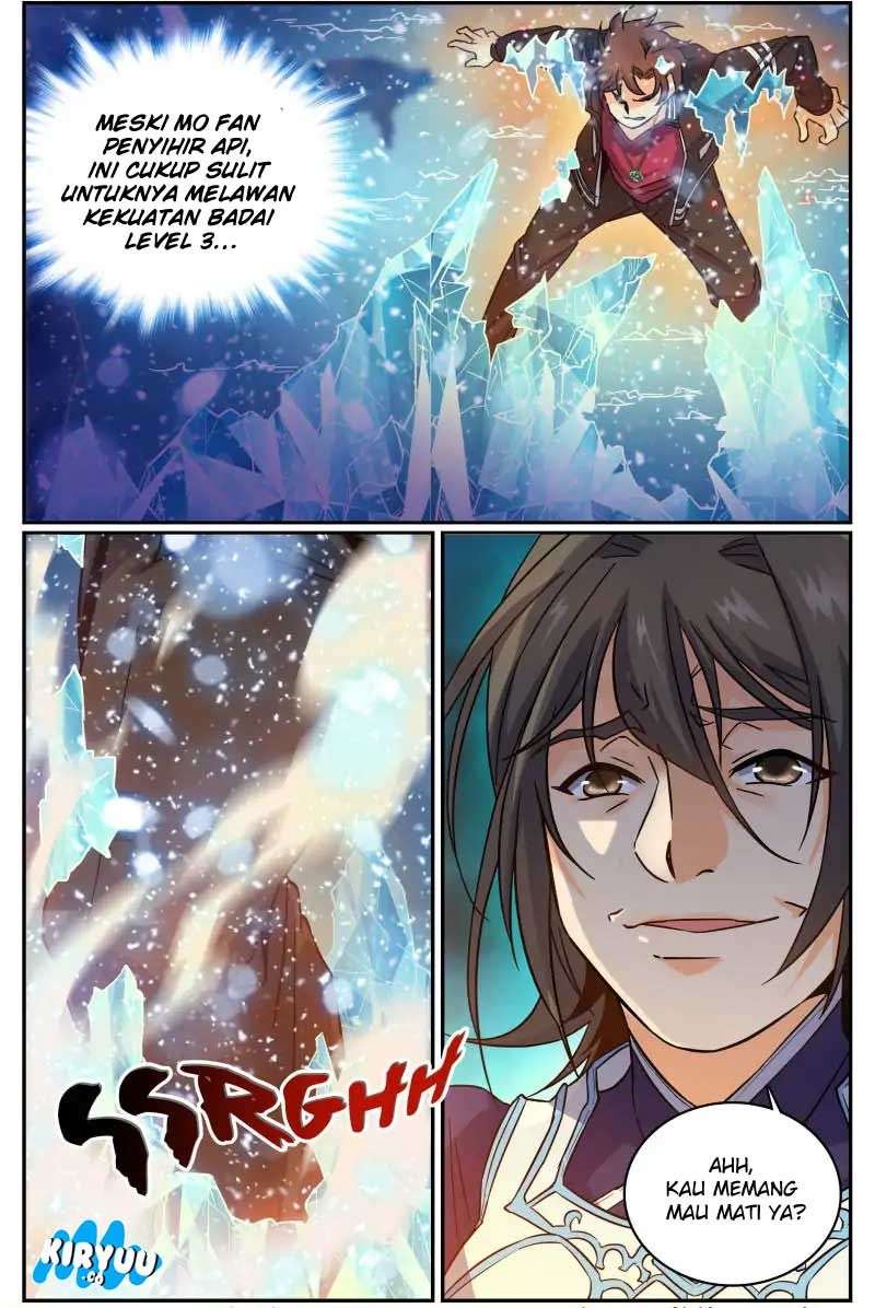Versatile Mage Chapter 57 - halaman 8