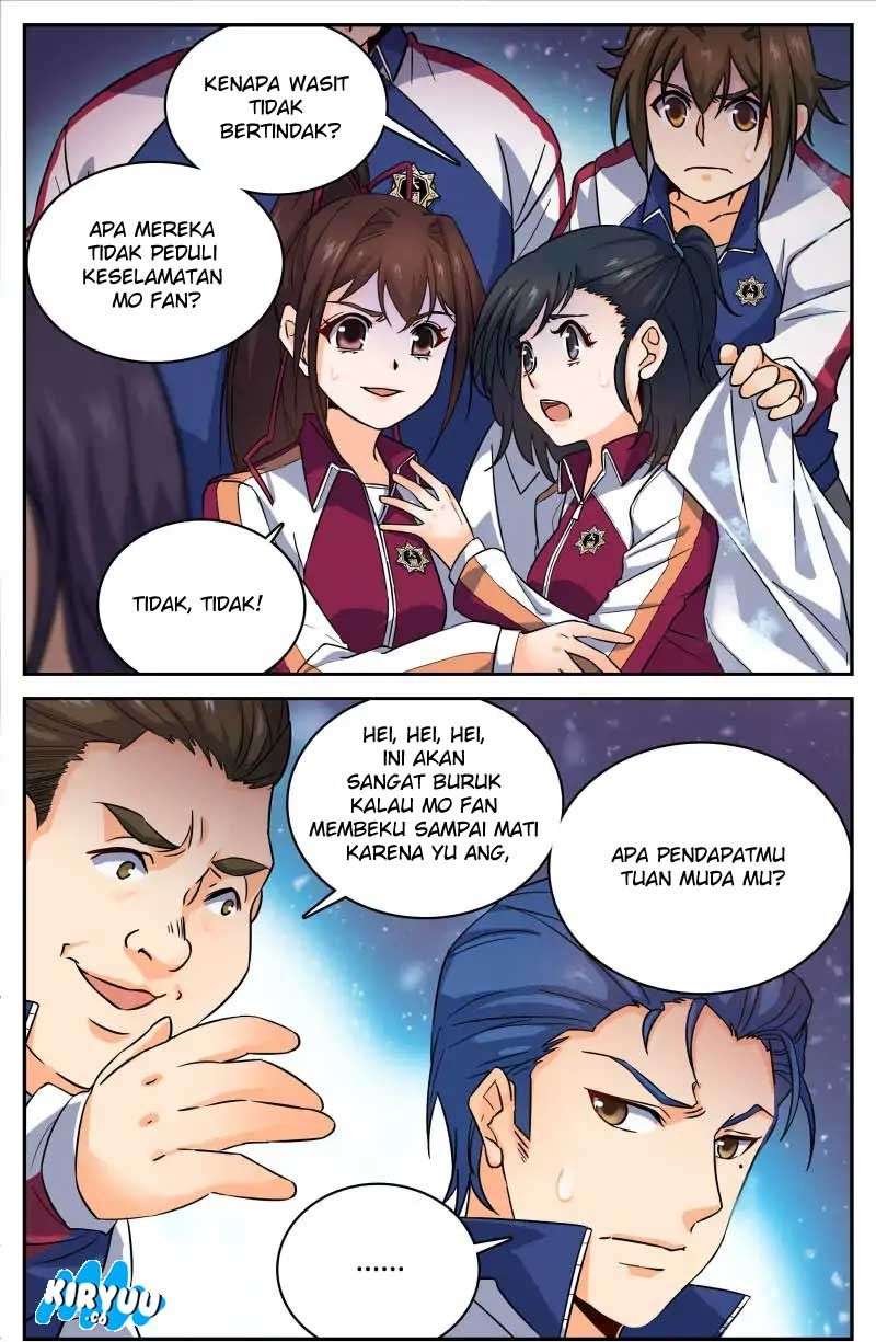 Versatile Mage Chapter 57 - halaman 9