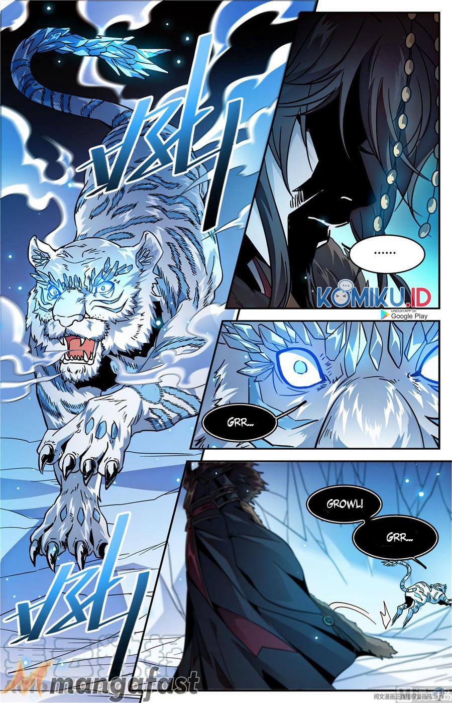 Versatile Mage Chapter 579 - halaman 7