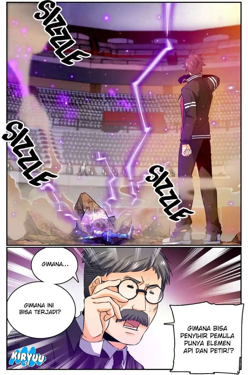 Versatile Mage Chapter 58 - halaman 10