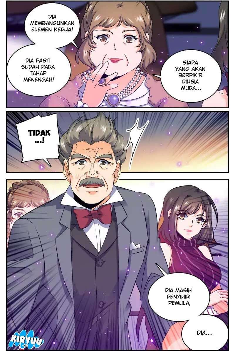 Versatile Mage Chapter 58 - halaman 11