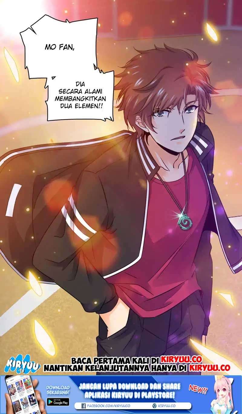 Versatile Mage Chapter 58 - halaman 12