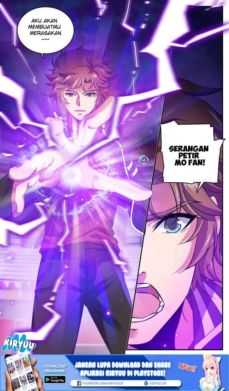 Versatile Mage Chapter 58 - halaman 3