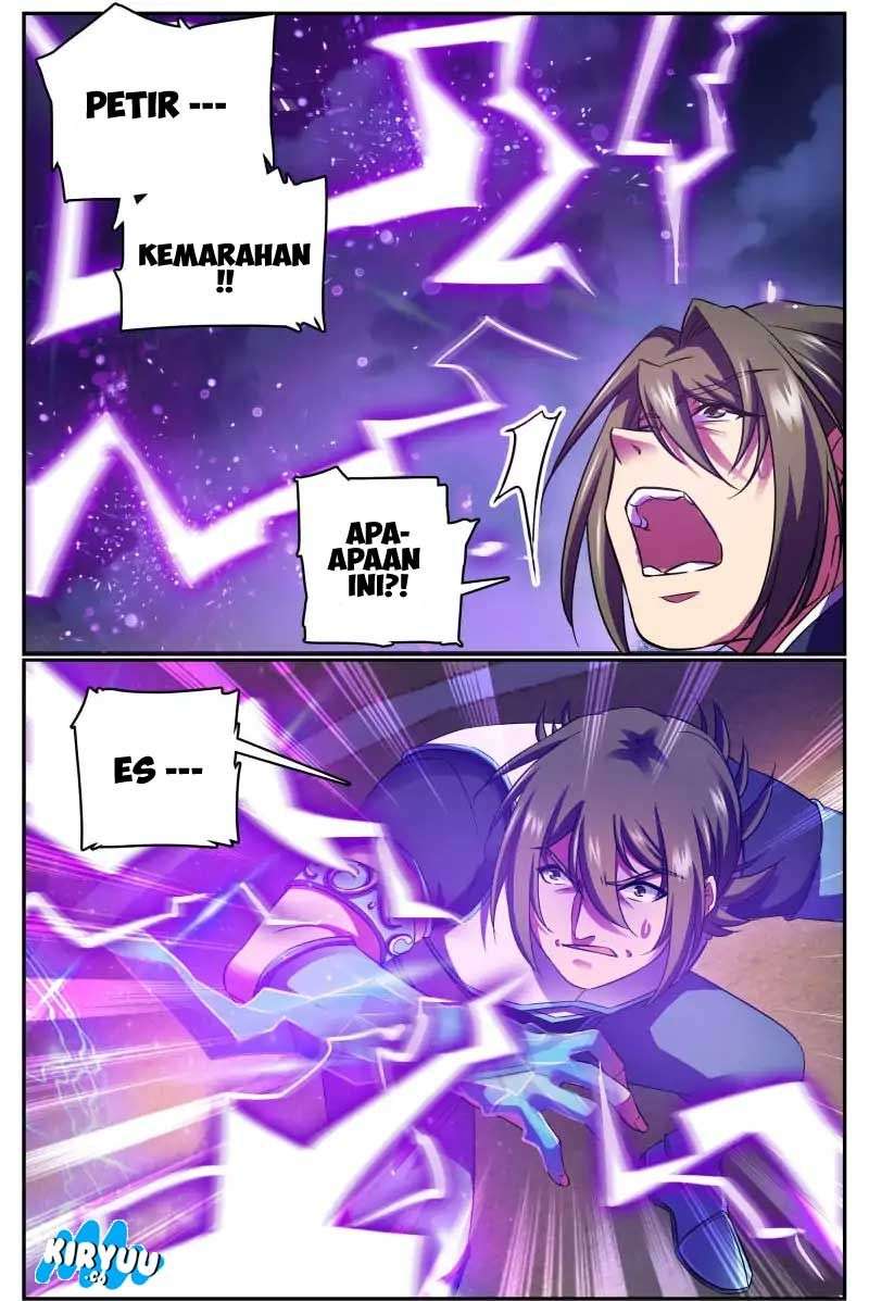 Versatile Mage Chapter 58 - halaman 4