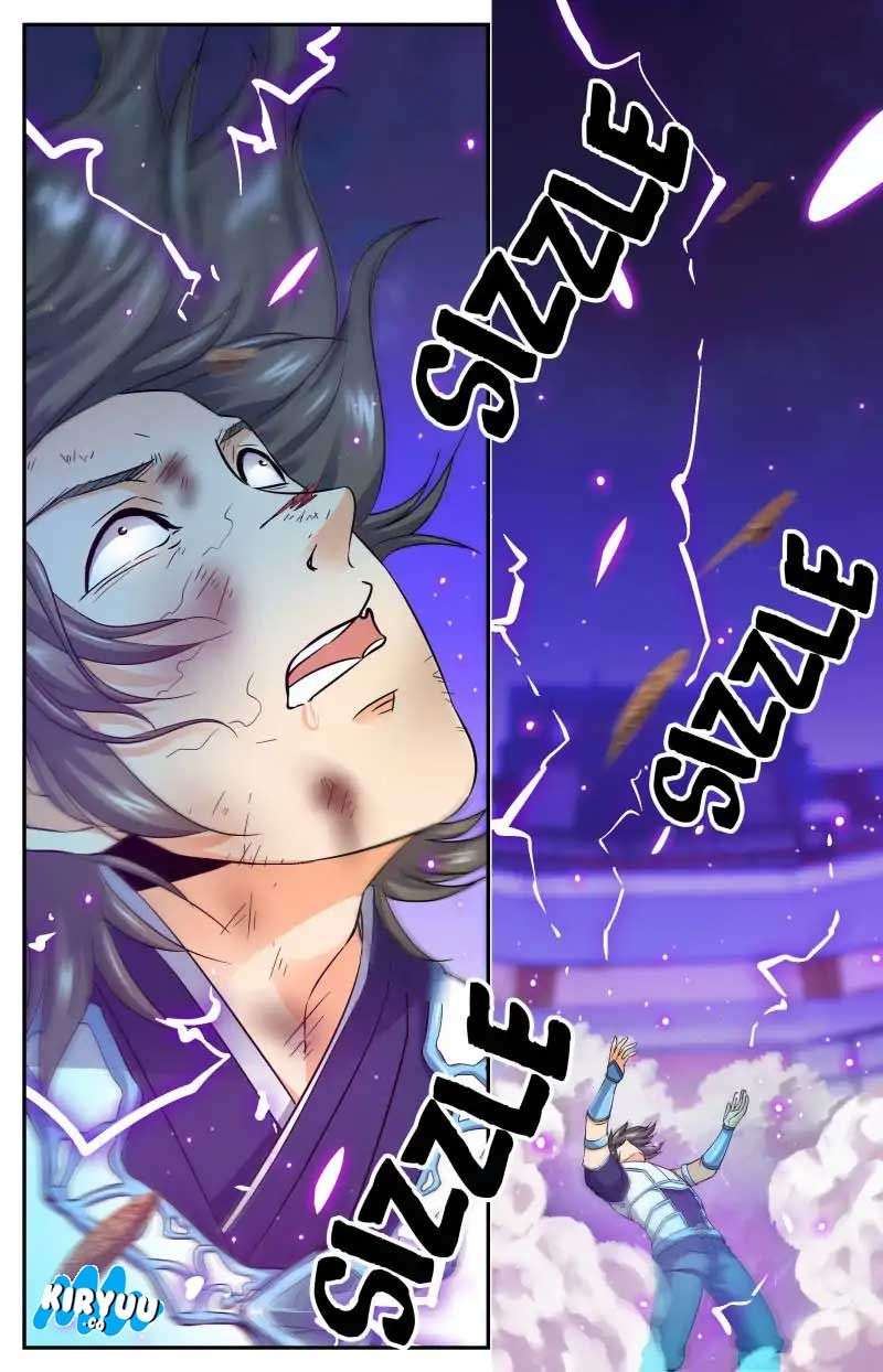 Versatile Mage Chapter 58 - halaman 6